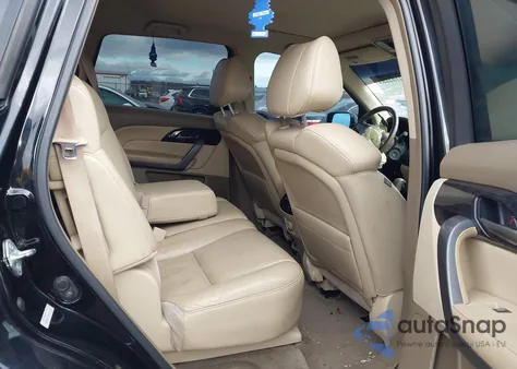 2008 Acura Mdx z USA, uszkodzony, nr VIN 2HNYD282X8H509409